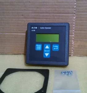 E T N Cutler Hammer IQ 200 Relay I/O Display Module Transmitter Transducer