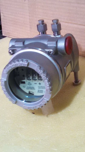 ABB 364DSE 4-20mA 0.16 KPA DP Pressure Transmitter transducer SS Body Controller - Image 2