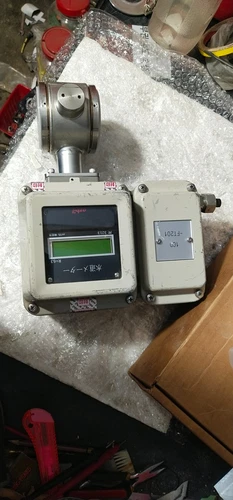 Azbil MagneW MGT20D 40mm 85-240VAC Magnetic Flowmeter Transmitter Transducer - Image 2