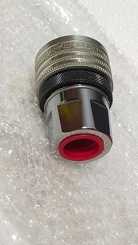 Parker Tema 7510 Hydraulic quick coupling 280 Bar 3/4 Inch Female Transducer - Image 2