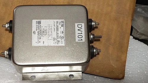 Corcom 30VB6 EMI Filter 120 250V 30A Controller Transducer Transmitter