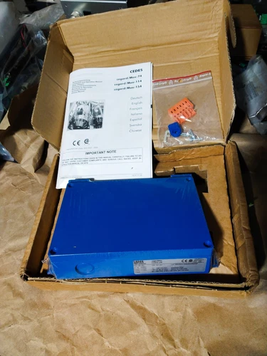CEDES 101232 Cegard/Max Control Unit Transducer Transmitter PLC Meter - Image 2