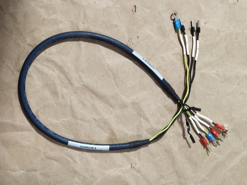 KAMA AS-00259-00 REV B 4Wire Cable Spindle LPDT Danaher Transducer Controller - Image 2