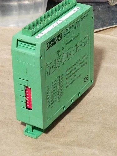 Phoenix Contact UEGM-OE/AV Timer Module Transmitter Control - Image 2