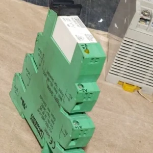 Phoenix Contact PLC-BSC-24VDC/21-21 Basic Terminal Block Relay Module Controller