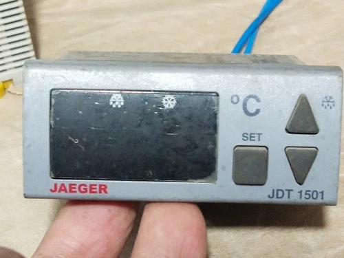 Jaeger JDT1501 Controller PTC Compressor 220VAC Module Meter Controller - Image 2