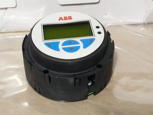 ABB MJFA9901 Water Master Hart Flow Converter Display Transmitter Controller - Image 2