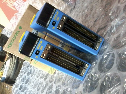 Yokogawa F3WD64 In Out Module PLC Transducer Controller Transmitter Meter - Image 2