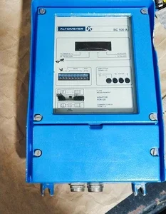 Altometer SC100A Electromagnetic Flowmeter Converter Transmitter Transducer