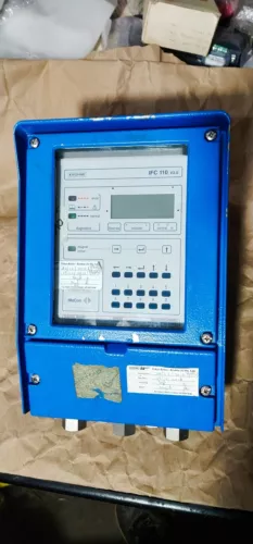Krohne IFC110 Electromagnetic Liquids Flowmeter Converter Transmitter Transducer