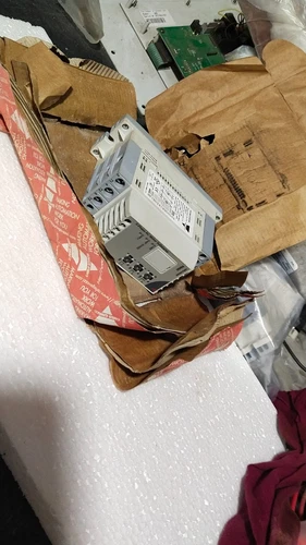 Carlo Gavazzi RSGD 12A 440V 3Phase AC Motor Soft starter Controller Transmitter - Image 2