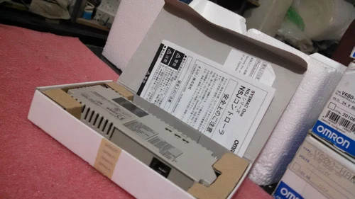 Omron NSJW-ETN21 Ethernet Unit PLC DCS Transducer Transmitter Meter