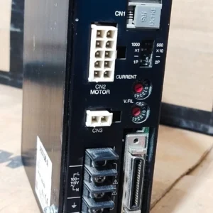Oriental Vexta ASD13B-A Drive 1Ph 110vac PLC Controller Transmitter Transducer