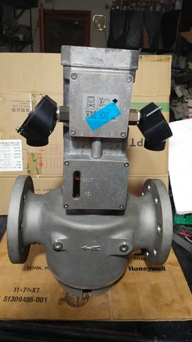 CKD HK1E-80J Kromschroder AVK P9F/B Gas Shut Off 100VAC 3Inch Valve Controller - Image 2