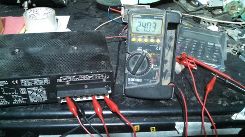 Delta 240-S-24 110-264VAC 12-32VDC 12A Power Supply Control Transducer Transmit - Image 2