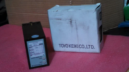 Toyo Keiki DGP-2 Isolator Transmitter Rack mount PLC DCS Module Transducer - Image 2