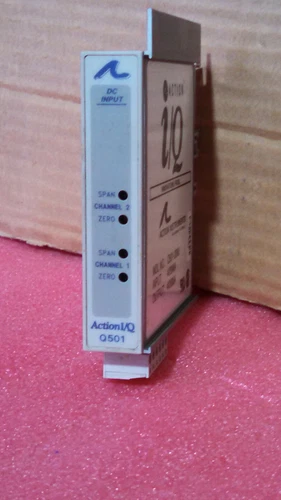 Action Instruments Q501-2000 / Q501-1000 4-20mA 2 Wire Transmitter Transducer - Image 2