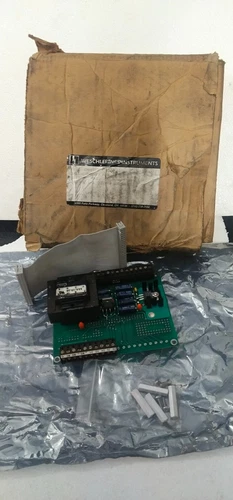 Weschler/nes Instruments SM90162 Slimline Support Module Transducer Controller - Image 2