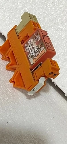 Weidmuller RP011024 Relay Module 24VDC PLC DCS Transducer Transmitter Controller - Image 2
