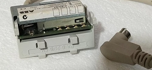 ABB e-AC31 Ethernet Interface 1SBP260165R1001 PLC DCS Transmitter Controller - Image 2