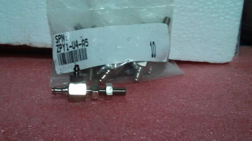 SMC ZPY1-U4-A5 Adaptor Actuator Vacuum Pad ZPT Pneumatic Transducer Transmitter - Image 2