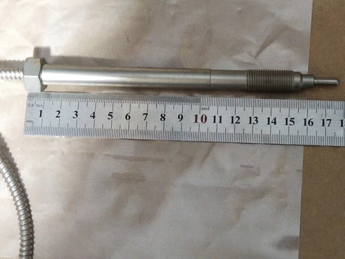 Barber Colman P024-51306 Thermocouple J Transducer Transmitter PLC Meter - Image 11