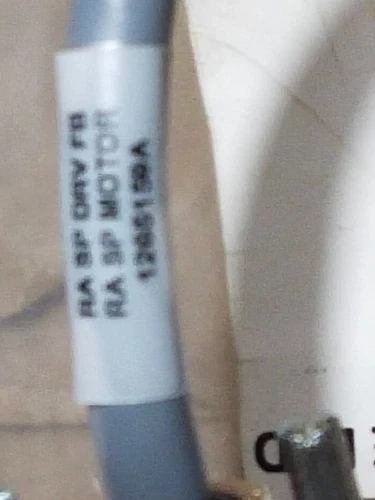 Turck U-91496 1265159-A RA SP Motor Connect Cable Transducer Controller - Image 11
