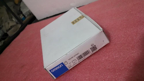 Omron NSJW-ETN21 Ethernet Unit PLC DCS Transducer Transmitter Meter - Image 10