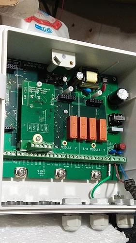 ABB AWT540A1A1B1 Navigator Transmitter Analyzer Meter PLC Controller Transducer - Image 10