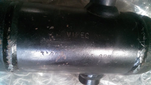 Vimec Valves Condensate Pot 3 In SCH80 SS 316 Instruments Transmitter Transducer - Image 11