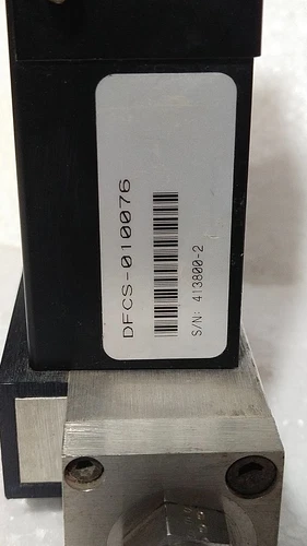 Aalborg DFCS-010076 DFC36 Mass Flow Controller 30L/Min RS485 0-5VDC 1/4 Inch - Image 10