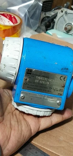 Eedress+Hauser TMD833C Hart 4-20mA Temperature Transmitter Transducer Controller - Image 12