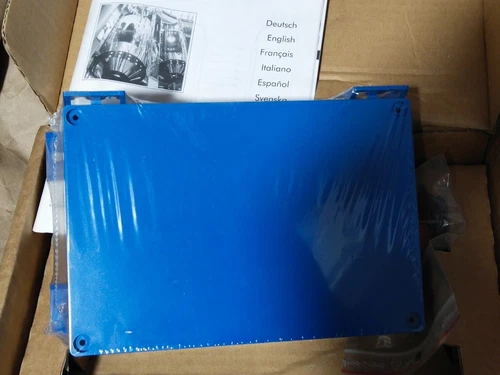CEDES 101232 Cegard/Max Control Unit Transducer Transmitter PLC Meter - Image 12