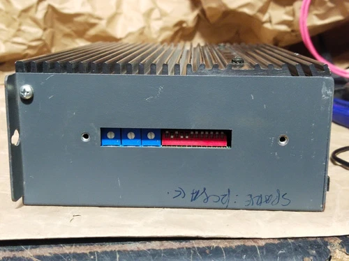 Parker ZETA6104 Indexer Microstepper Drive Controller 4A 110VAC Transducer - Image 11