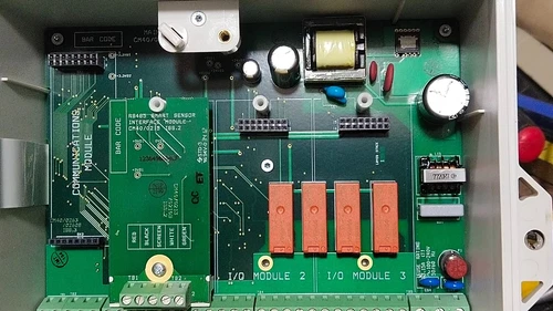 ABB AWT540A1A1B1 Navigator Transmitter Analyzer Meter PLC Controller Transducer - Image 11