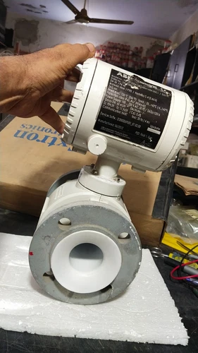 ABB FEP311 DN50 Hart Process Master Magnetic Flow Meter Controller Transmitter - Image 11