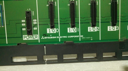 Mitsubishi Melsec A1S68B Rack Extension Base Unit PLC Transmitter Transducer - Image 12