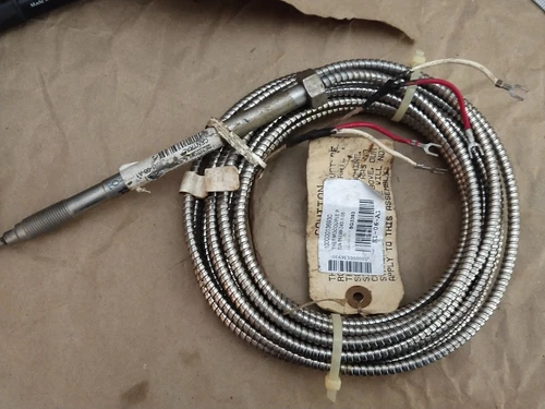 Barber Colman P024-51306 Thermocouple J Transducer Transmitter PLC Meter - Image 13