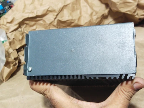 Parker ZETA6104 Indexer Microstepper Drive Controller 4A 110VAC Transducer - Image 12