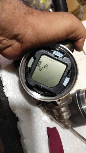 Rosemount 648DX Wireless Hart SS Housing Temperature Transmitter Transducer TEST - Image 13