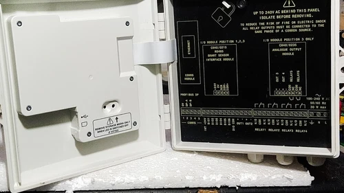 ABB AWT540A1A1B1 Navigator Transmitter Analyzer Meter PLC Controller Transducer - Image 12