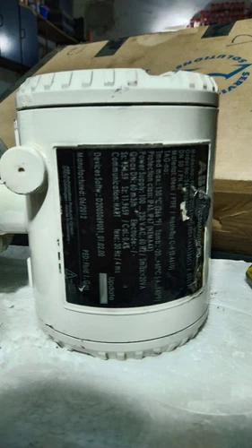 ABB FEP311 DN50 Hart Process Master Magnetic Flow Meter Controller Transmitter - Image 12