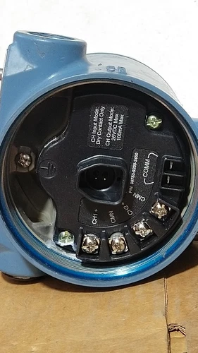 Rosemount 702DX32 Hart Two Channel Wireless Discrete Transmitter Controller - Image 13
