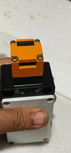 Siemens 3SE2 862 Safety Position Switch 110V Lock Actuator Matel Body Transducer - Image 13