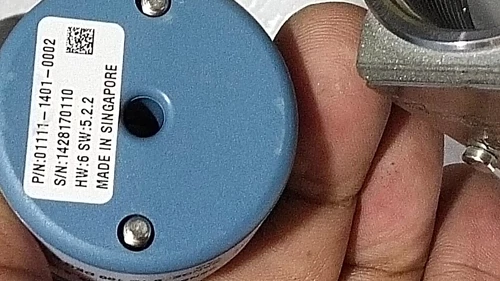Rosemount 248HAE Hart 4-20 mA Steel Housing Temperature Transmitter Transducer - Image 14