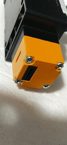 Siemens 3SE3 860 Safety Position Switch 24VD Lock Actuator Matel Body Transducer - Image 14