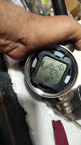 Rosemount 648DX Wireless Hart SS Housing Temperature Transmitter Transducer TEST - Image 15