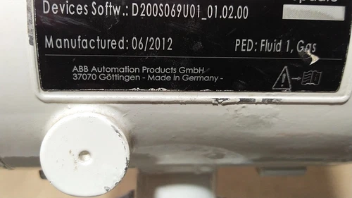 ABB FEP311 DN50 Hart Process Master Magnetic Flow Meter Controller Transmitter - Image 14