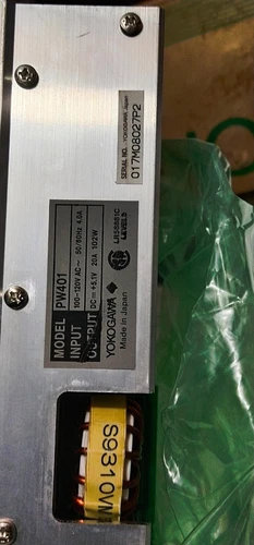 Yokogawa PW401 Centum PLC DCS Power Supply Module Transmitter Transducer Meter - Image 15