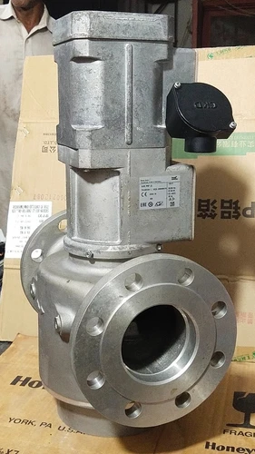 CKD HK1E-80J Kromschroder AVK P9F/B Gas Shut Off 100VAC 3Inch Valve Controller - Image 15